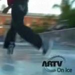 Pista de Hielo Pista para patinaje sobre hielo