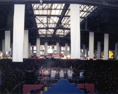 Auditorios y sedes para eventos y espectáculos en México