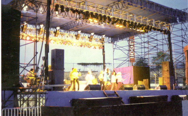 Organizacion de shows y eventos musicales en Mexico